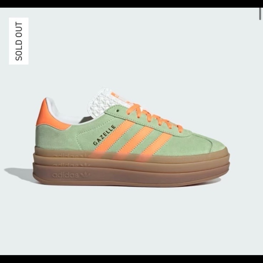 adidas Gazelle Bold shoes
